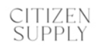 Citizen Supply coupons